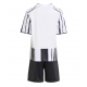Juventus Maglia Gara Casa Repliche 2025-26 Bambino Maniche Corte Juventus Maglia Gara Casa Repliche 2025-26 Bambino Maniche Corte